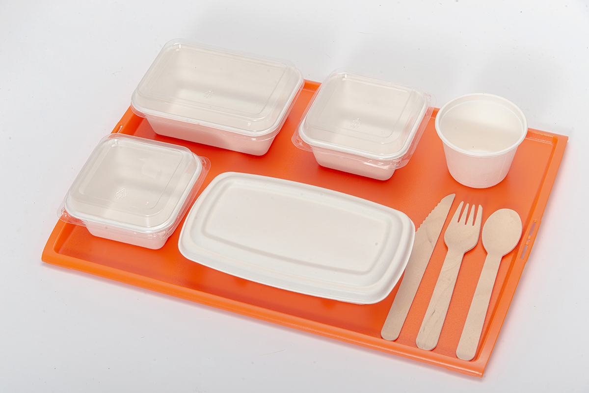 Gxflight eco-friendly tableware